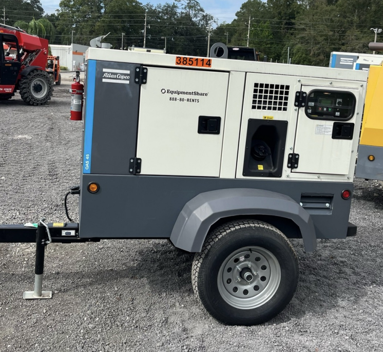 2023 ATLAS COPCO QAS45 CWK