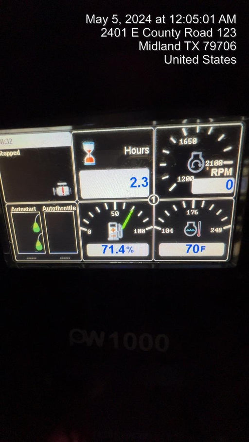 2023 ATLAS COPCO PAC F44 KD