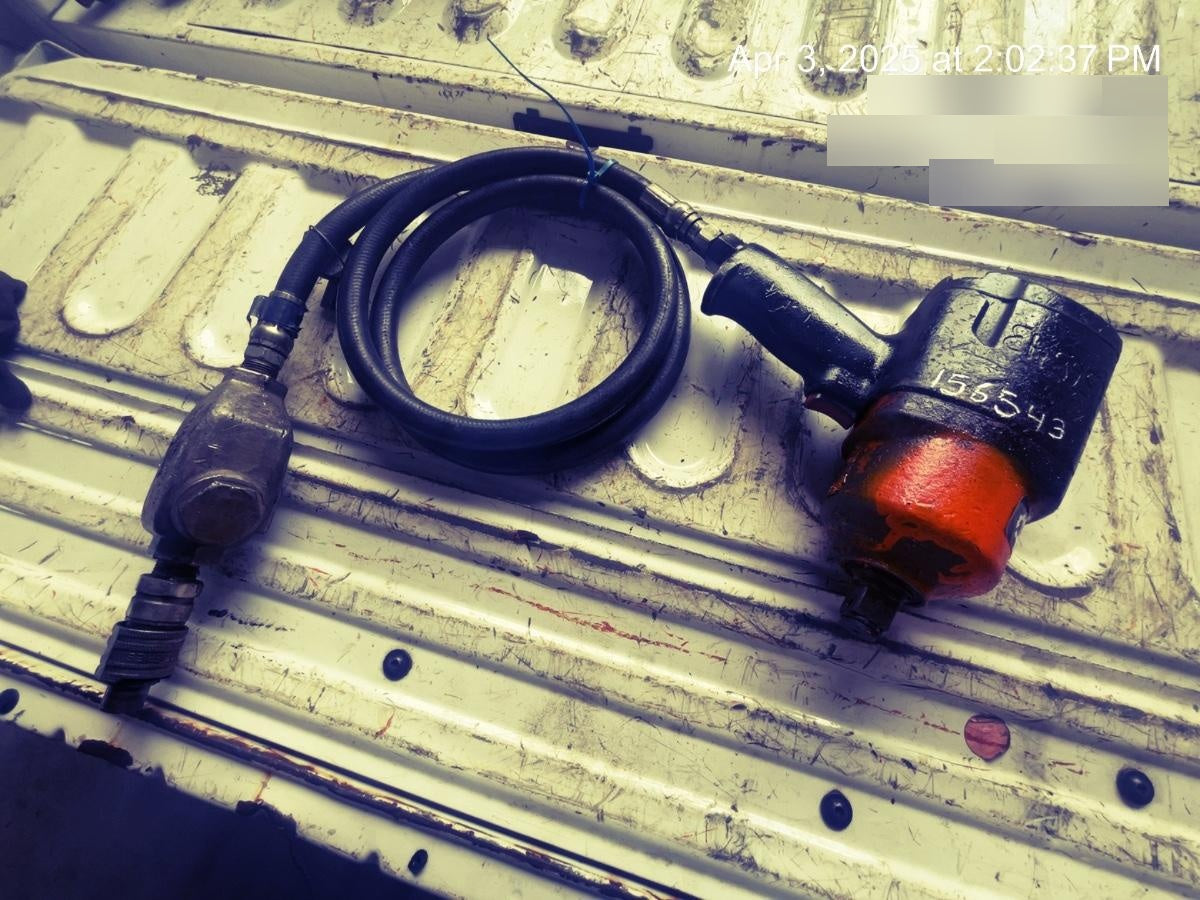 2021 MICHIGAN PNEUMATIC 750SS