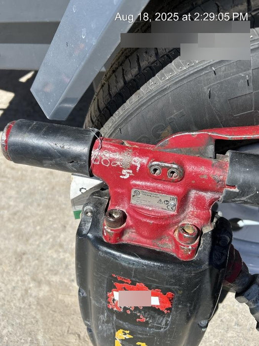 2020 CHICAGO PNEUMATIC CP0112 S