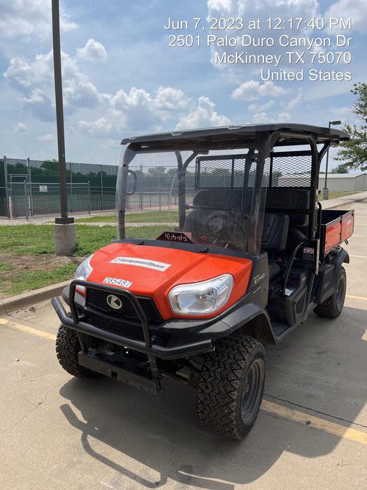 2023 KUBOTA RTV-X1140W-H (Canopy)