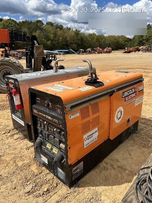 2021 LINCOLN ELECTRIC Vantage 322