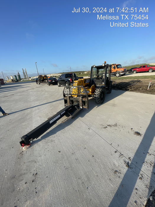 2024 ARROW MATERIAL HANDLING CE60-TH-STP