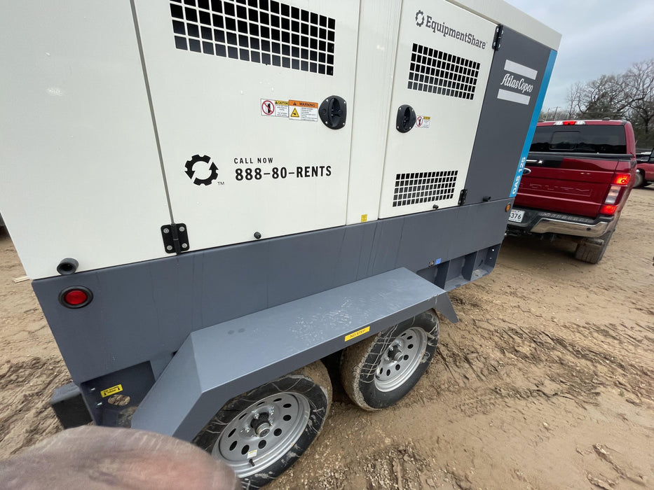 2022 ATLAS COPCO QAS 125