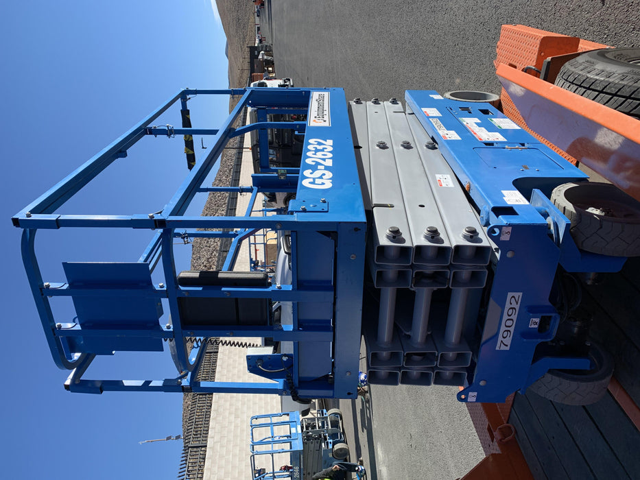 2020 GENIE GS-2632