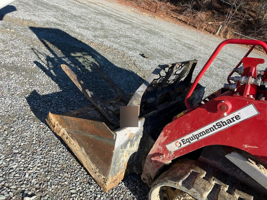 2019 PALADIN 48" Pallet Forks - Paladin