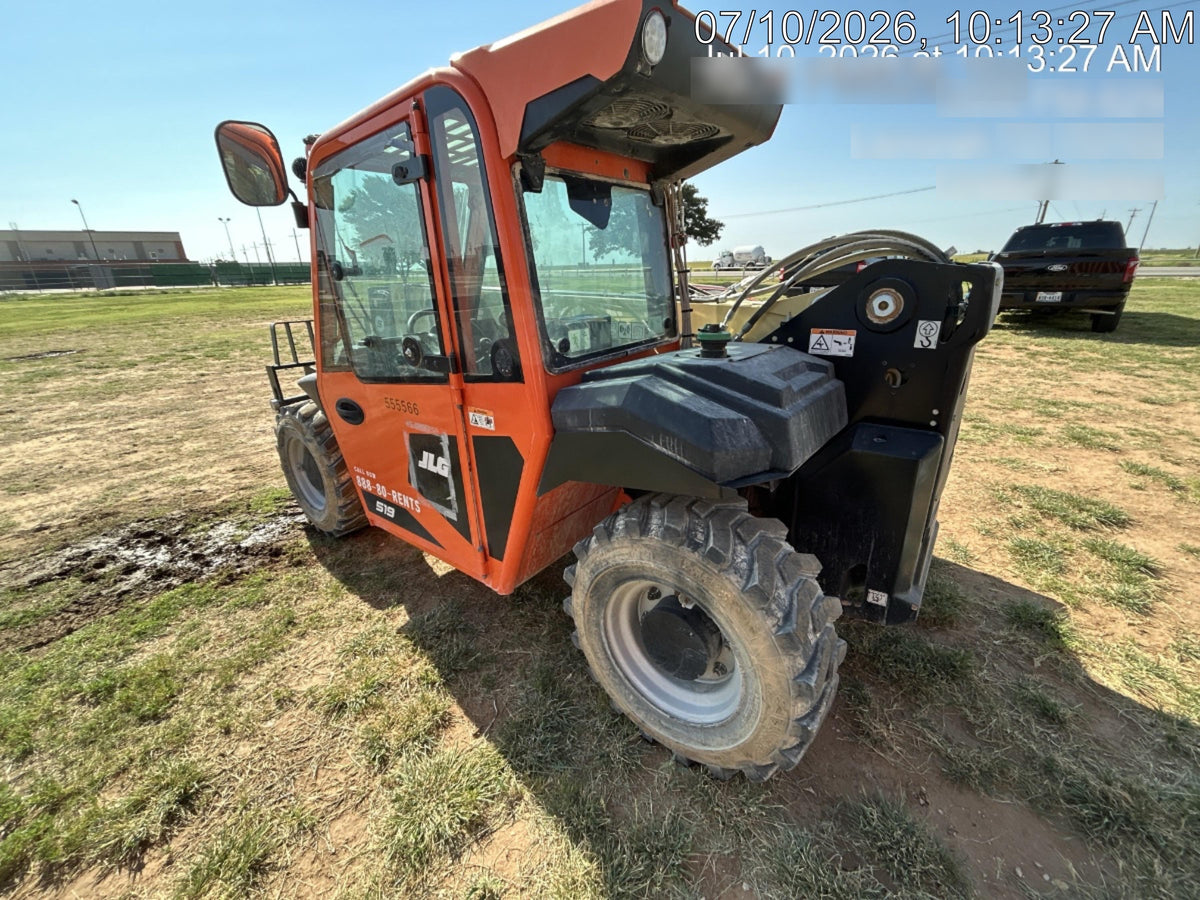 2025 JLG 519
