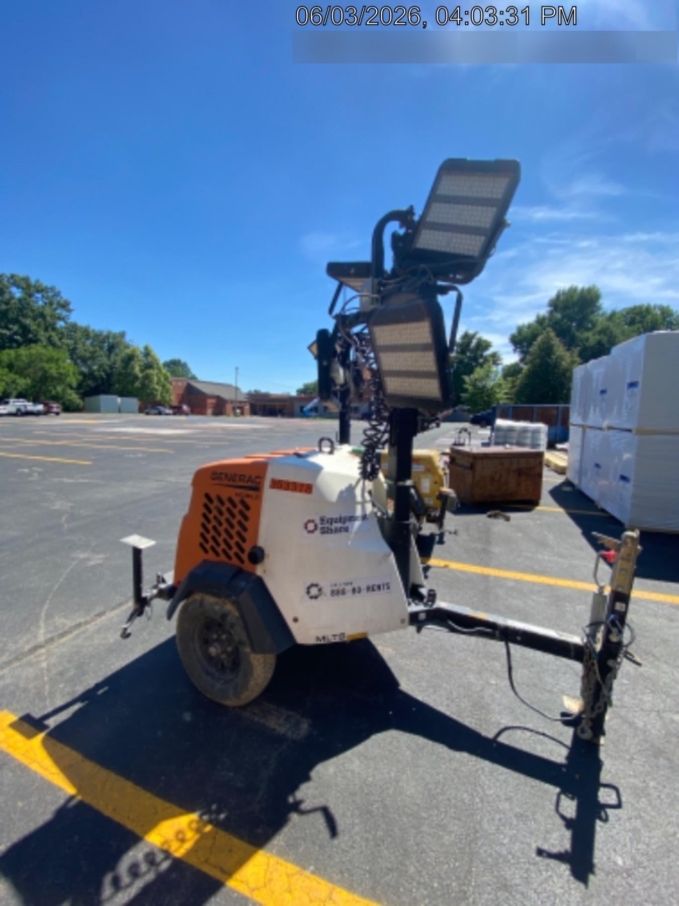 2023 GENERAC MLT2