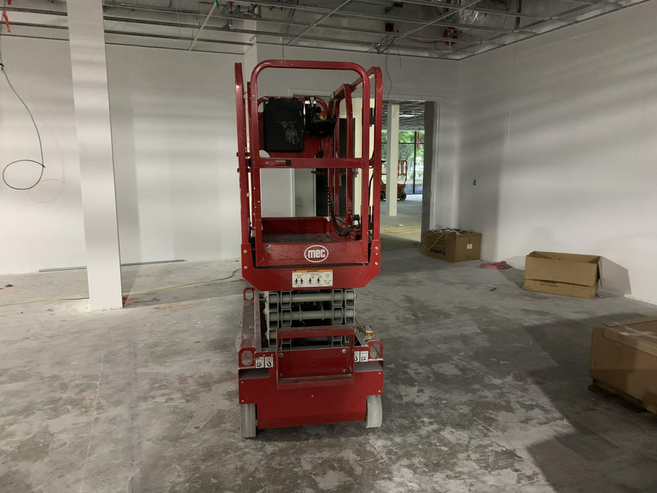 2019 MEC 1330SE Standard Options, MachineLink Keypad and Telematics