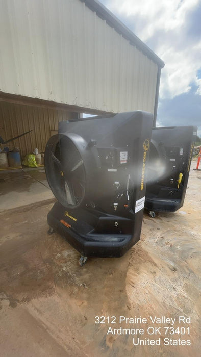 2022 BIG ASS FANS Cool Space 400