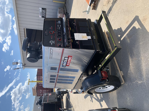 2020 Lincoln Electric Vantage 435 Ready Pak 3