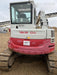 2016 TAKEUCHI TB280FR