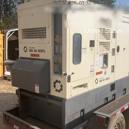 2023 ATLAS COPCO QAS 235