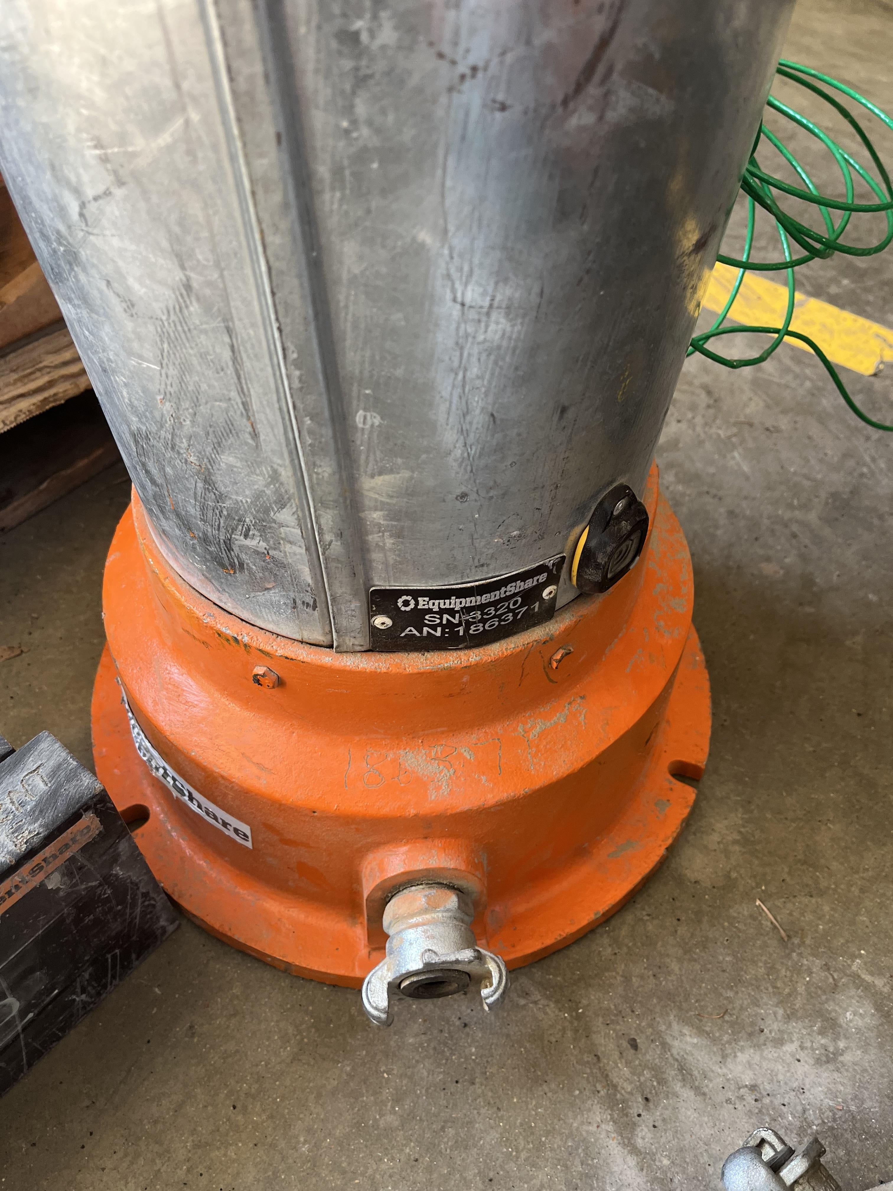 2021 MICHIGAN PNEUMATIC HV-8AM