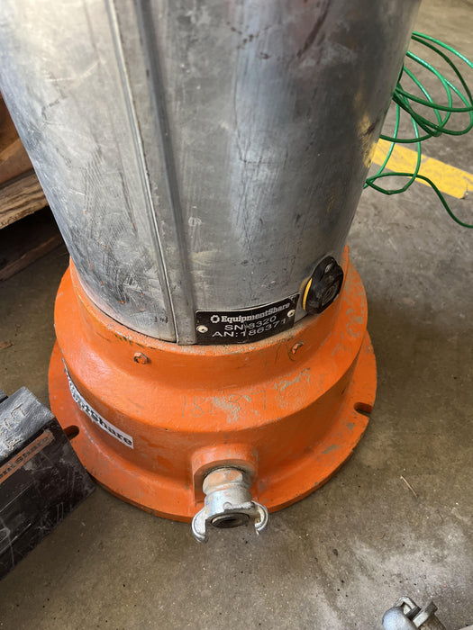 2021 MICHIGAN PNEUMATIC HV-8AM