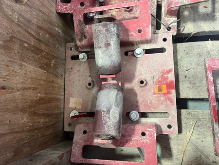 2021 KEY PLANT Pipe Conveyor