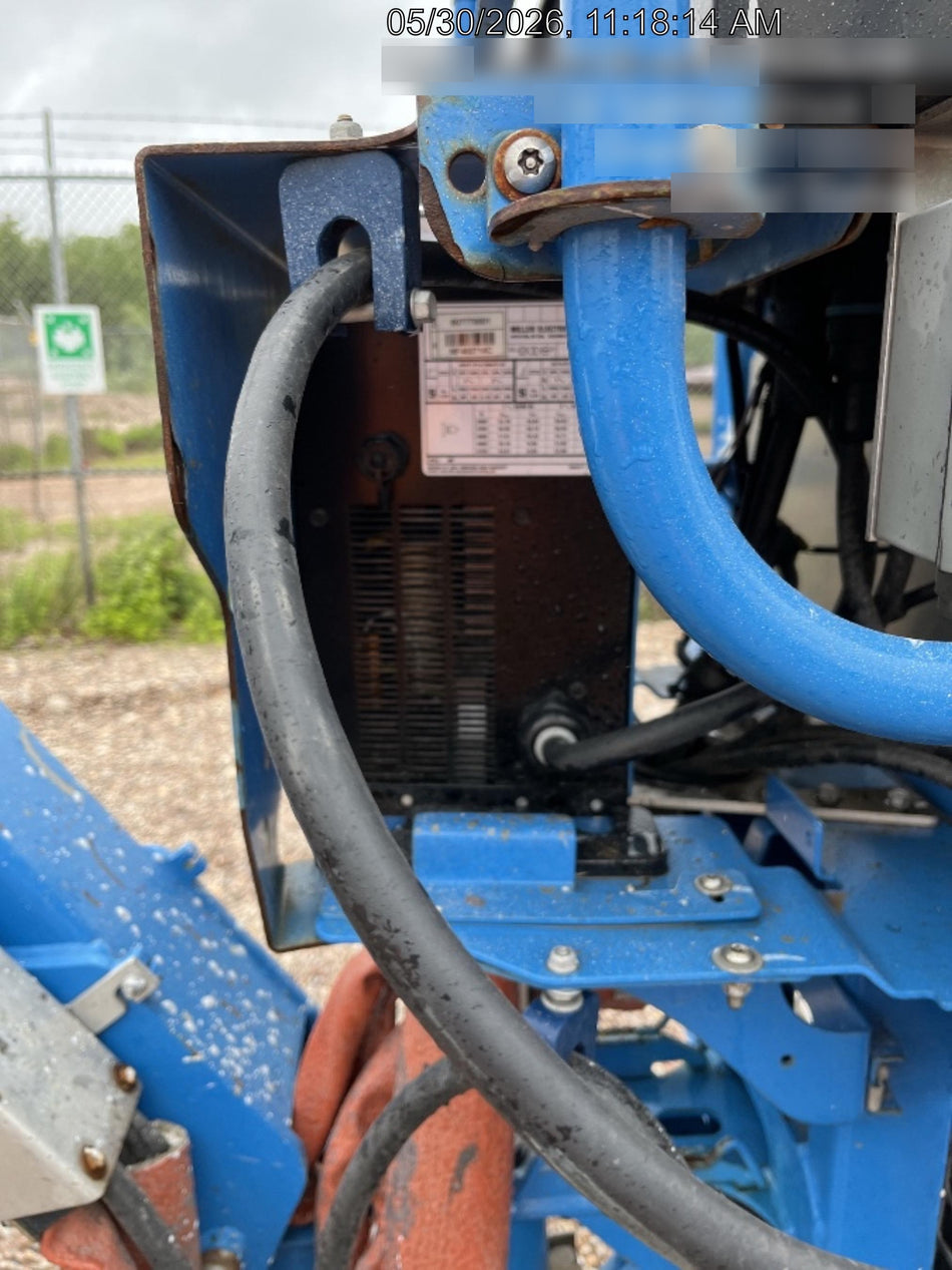 2026 MILLER ELECTRIC CST-282