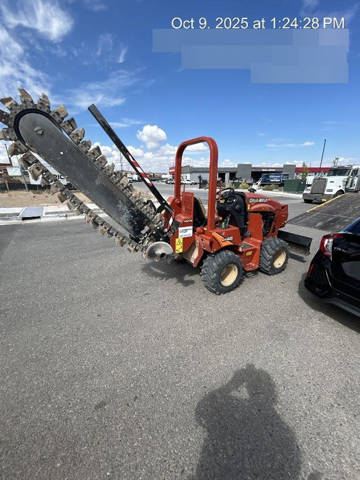 2023 DITCH WITCH RT45A