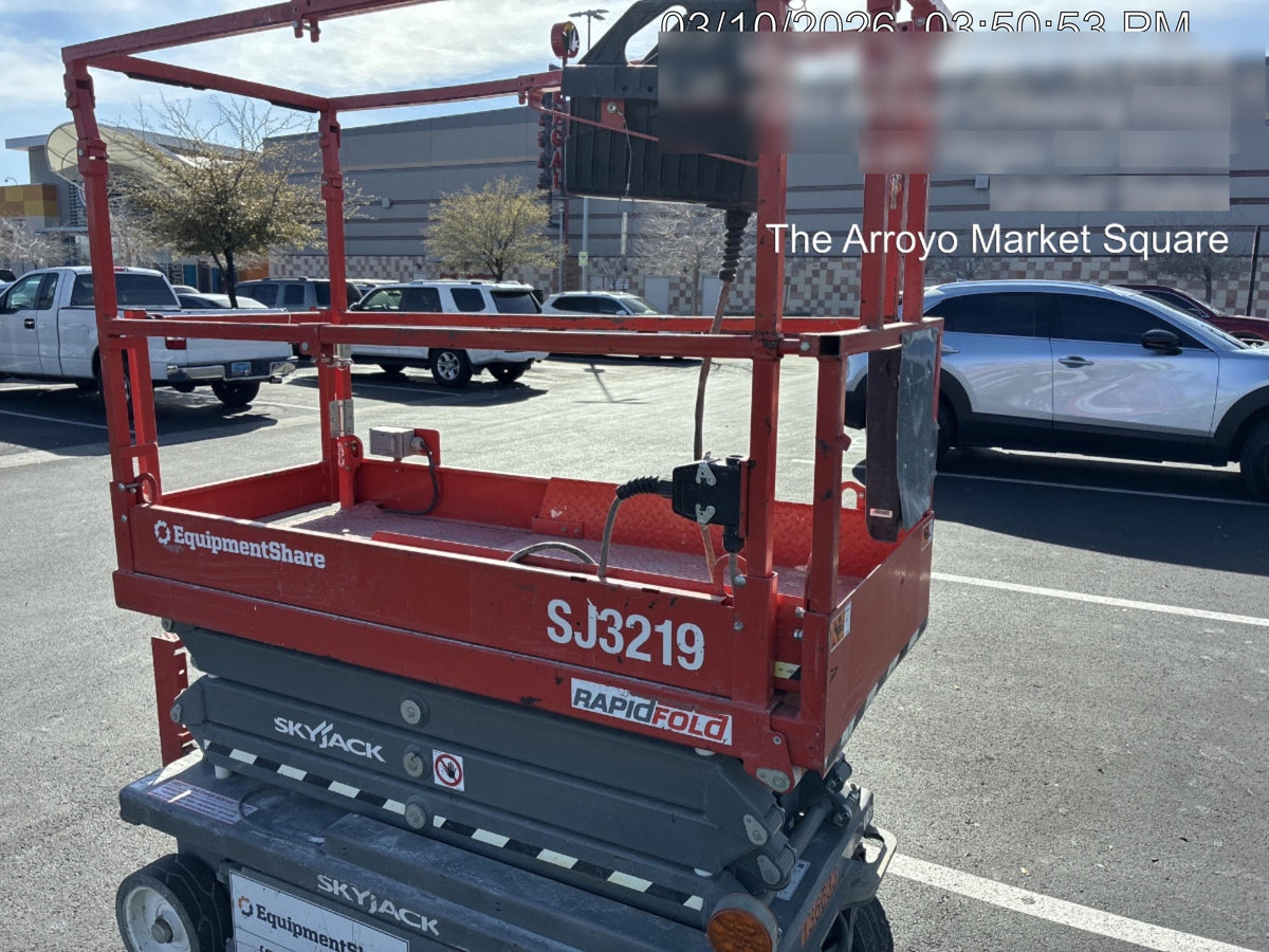 2021 SKYJACK SJ3219