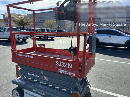 2021 SKYJACK SJ3219