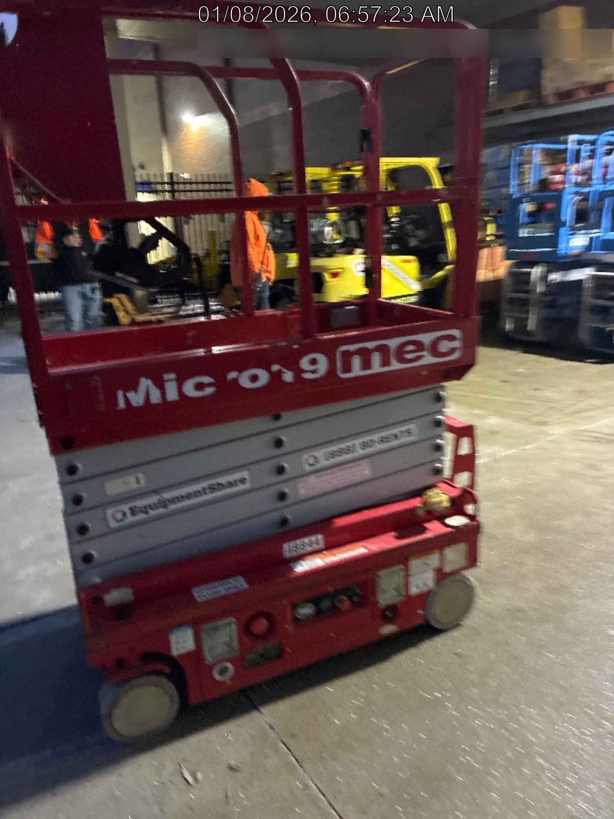 2019 MEC Micro 19