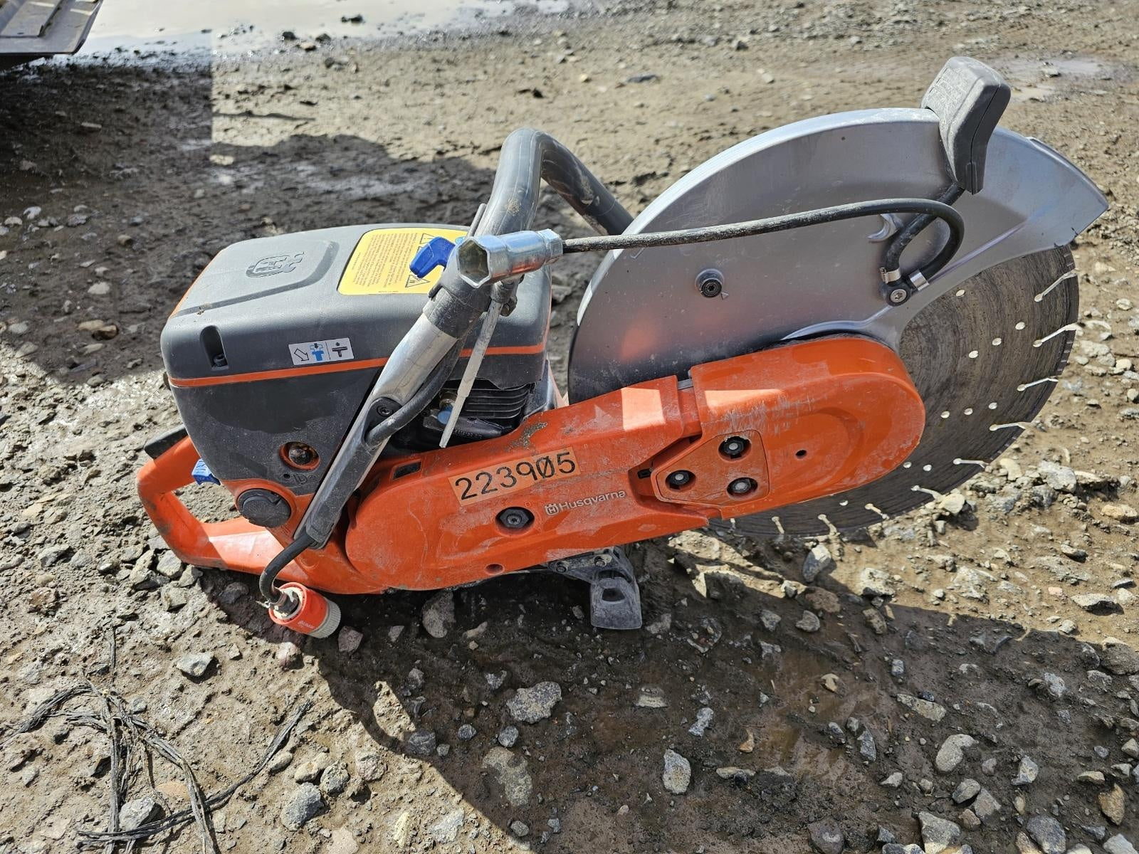 2020 HUSQVARNA K770