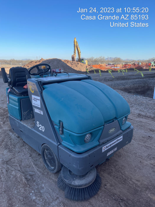 2020 TENNANT S20 LPG