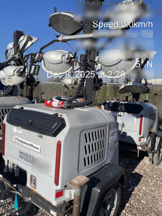 2019 WACKER NEUSON LTV6L-MH