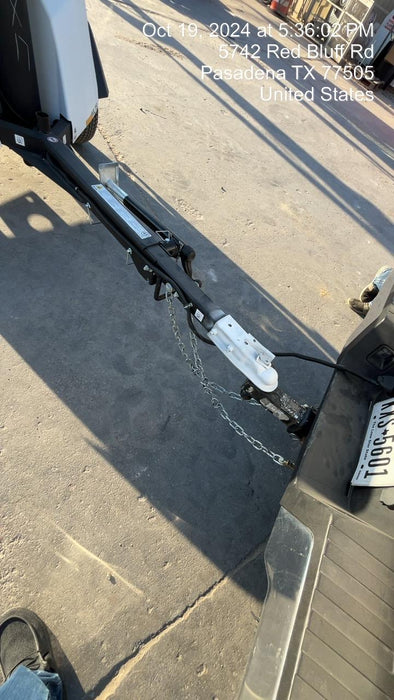 2024 Generac MLTS-4 2.4kW, Mitsu Eng, Analog, LED, Diesel.