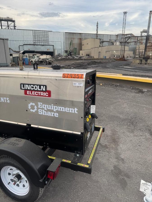 2025 LINCOLN ELECTRIC LE400