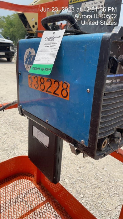 2021 MILLER ELECTRIC CST-280