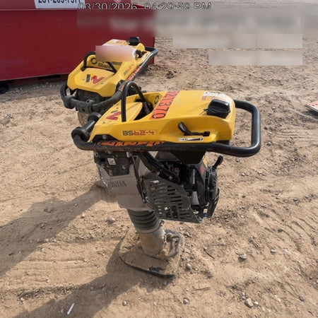 2025 WACKER NEUSON BS62-4Ab/28
