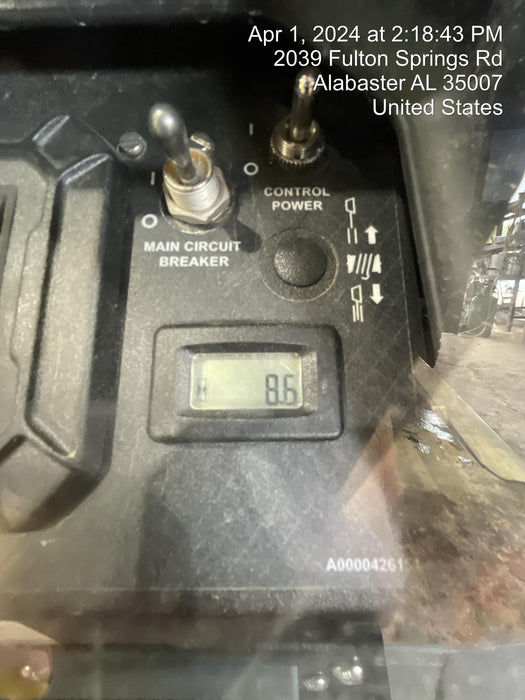 2024 Generac MLT2 Diesel, Flex Switch 120V Input, Powerzone Controller, 
(4) 320W LED Lights, 4kW Generator, 39.9 Gal Fuel Tank, 2" Ball, T3