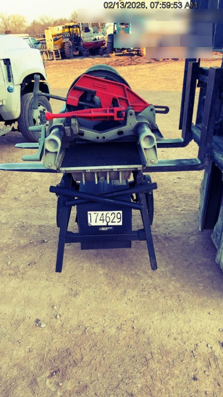 2021 RIDGID 1224