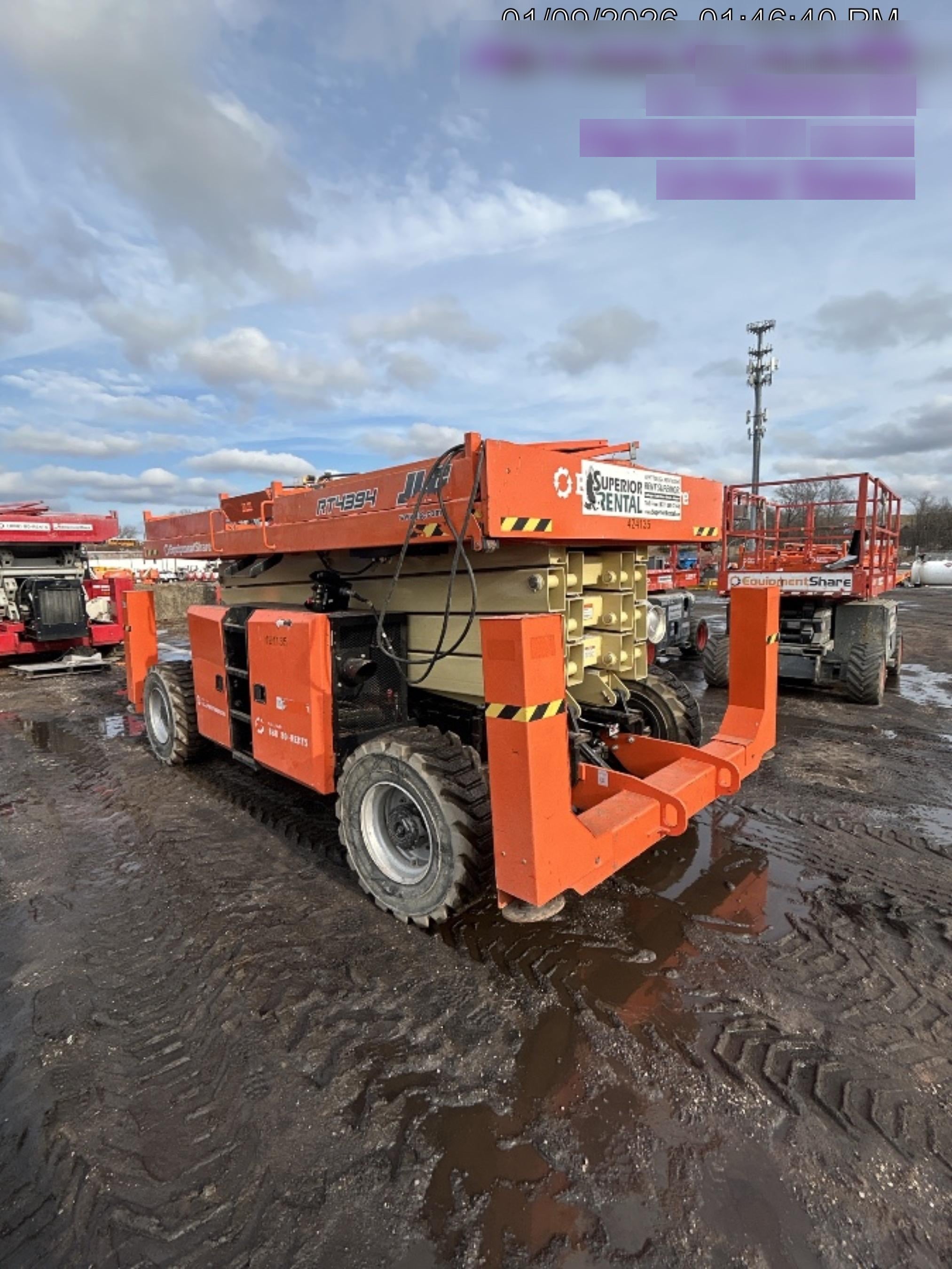 2024 JLG RT4394