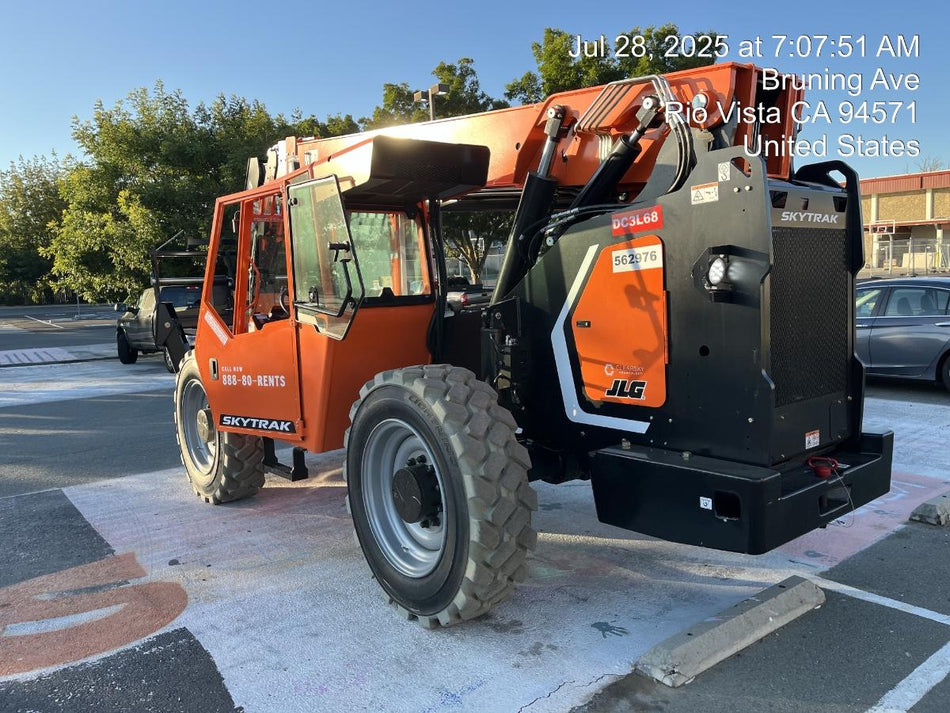 2025 SKYTRAK 10054