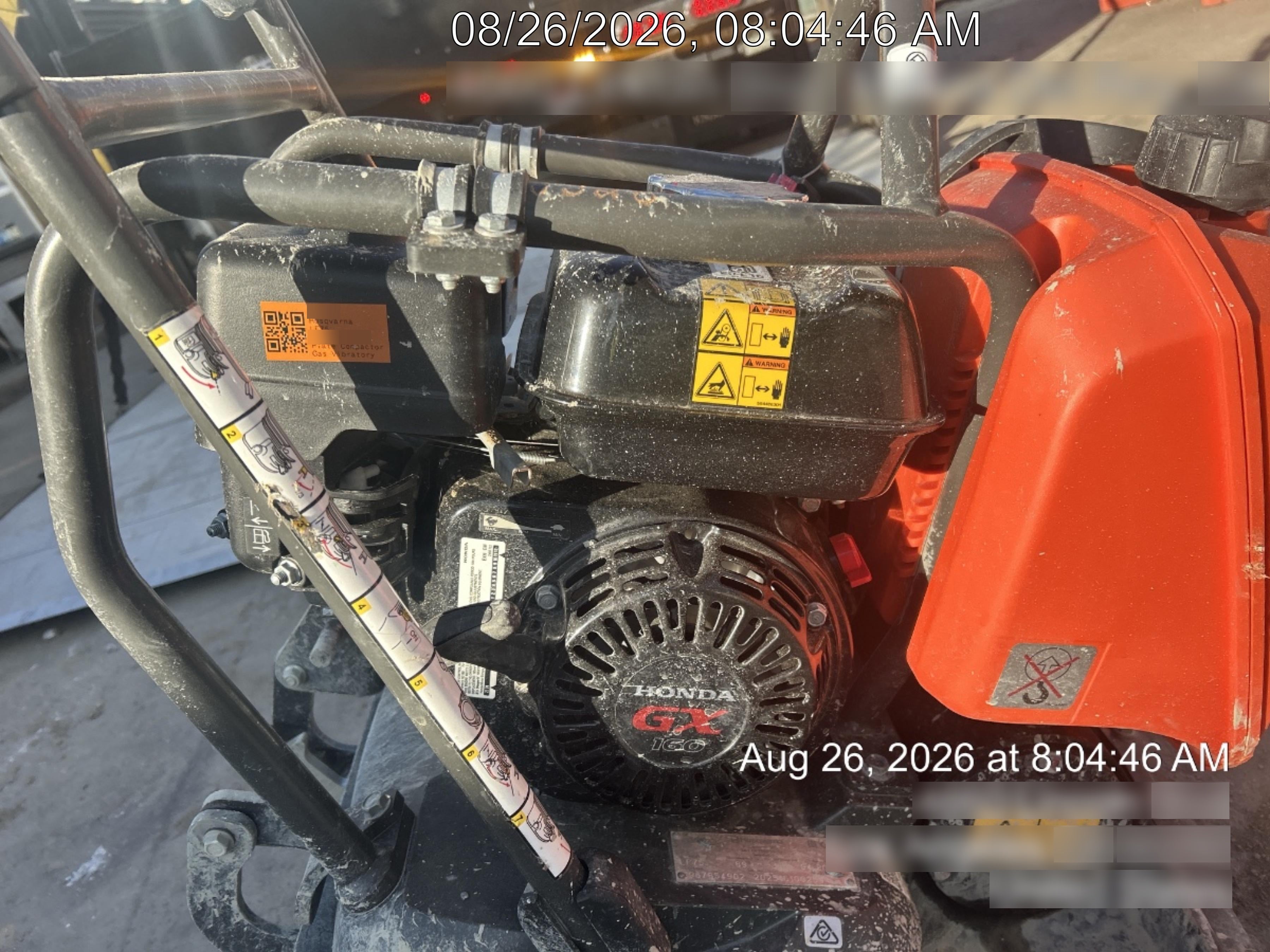 2025 HUSQVARNA LF75
