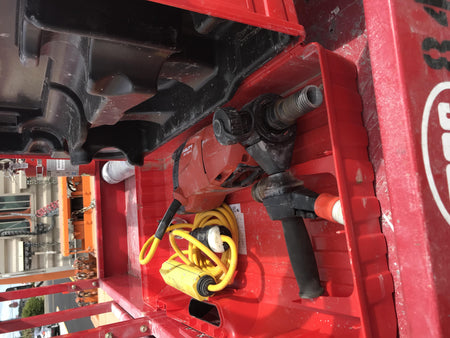 2019 HILTI DD 150-U