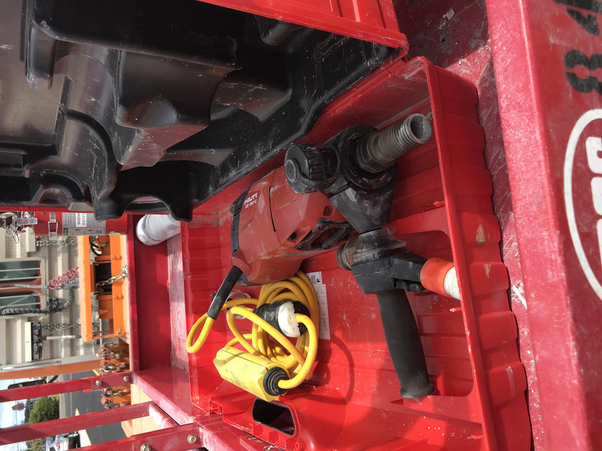 2019 HILTI DD 150-U