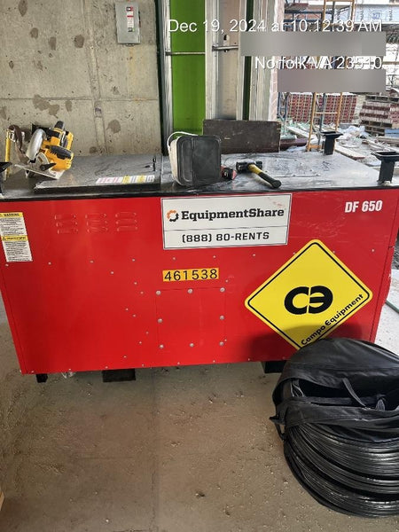 2024 CAMPO DF650RE3D