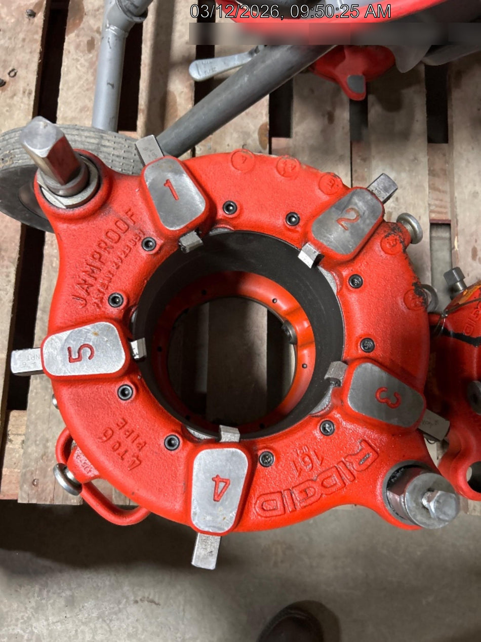 2024 RIDGID 161