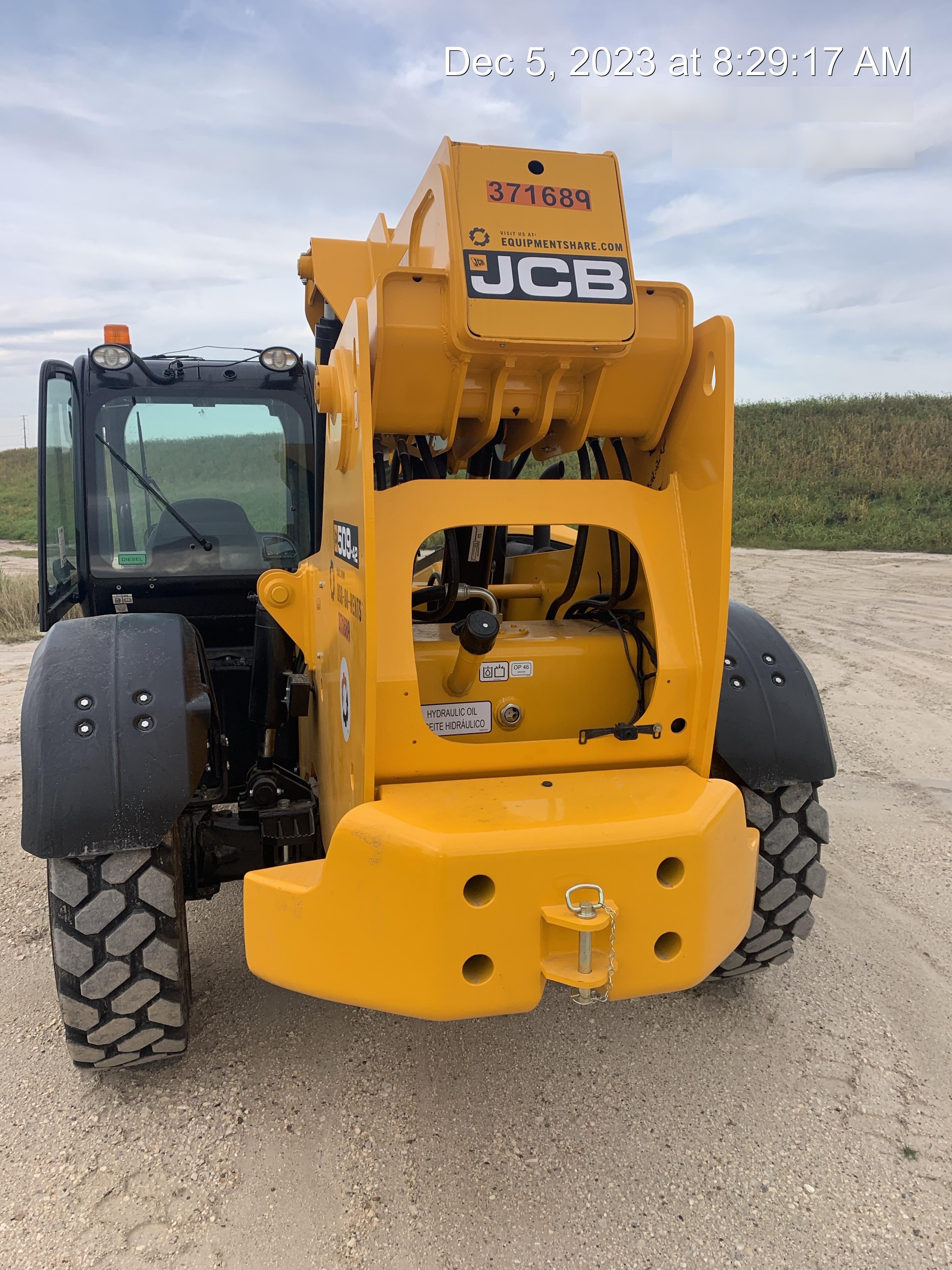 2024 JCB 509-42