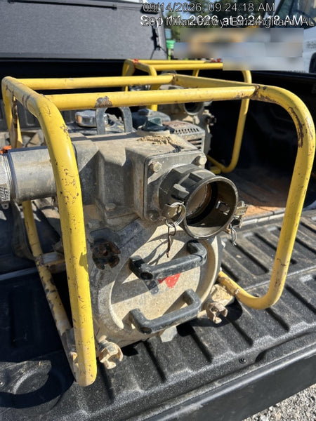 2020 WACKER NEUSON PT3A