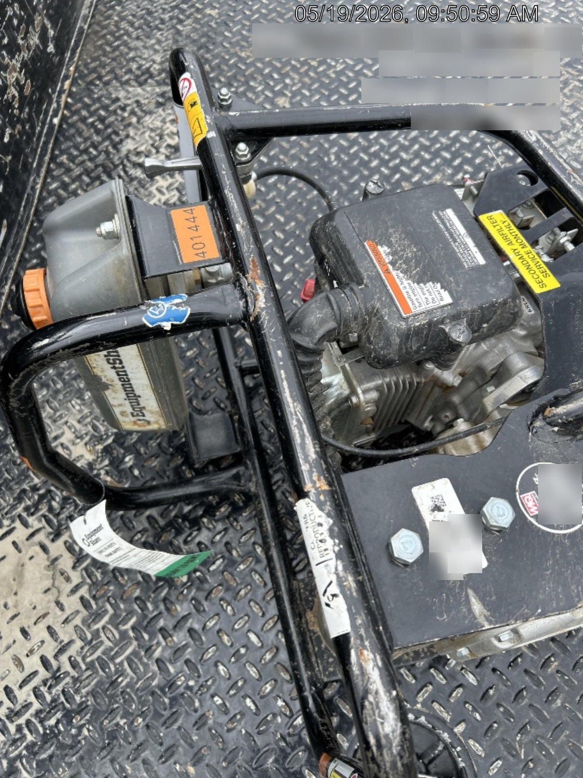 2023 MULTIQUIP MTR40HF