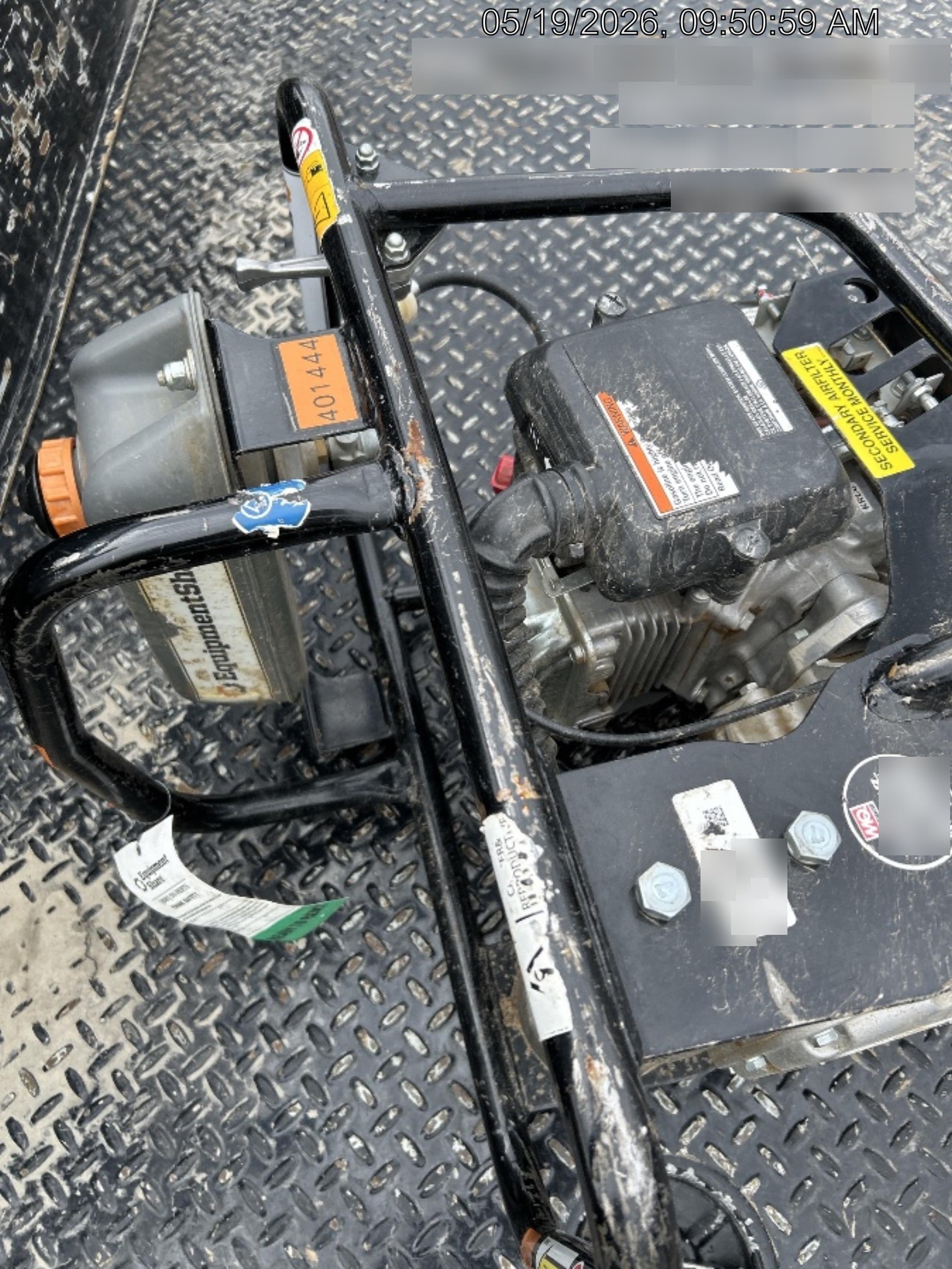 2023 MULTIQUIP MTR40HF