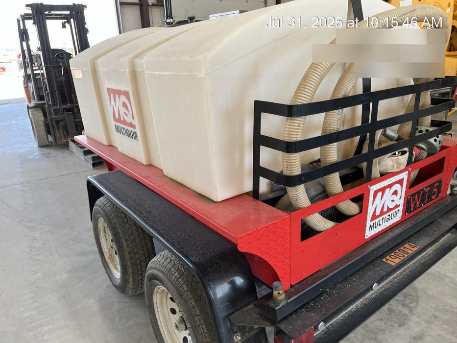 2021 MULTIQUIP WT5C