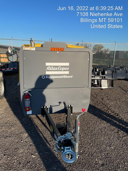 2022 ATLAS COPCO XAS440