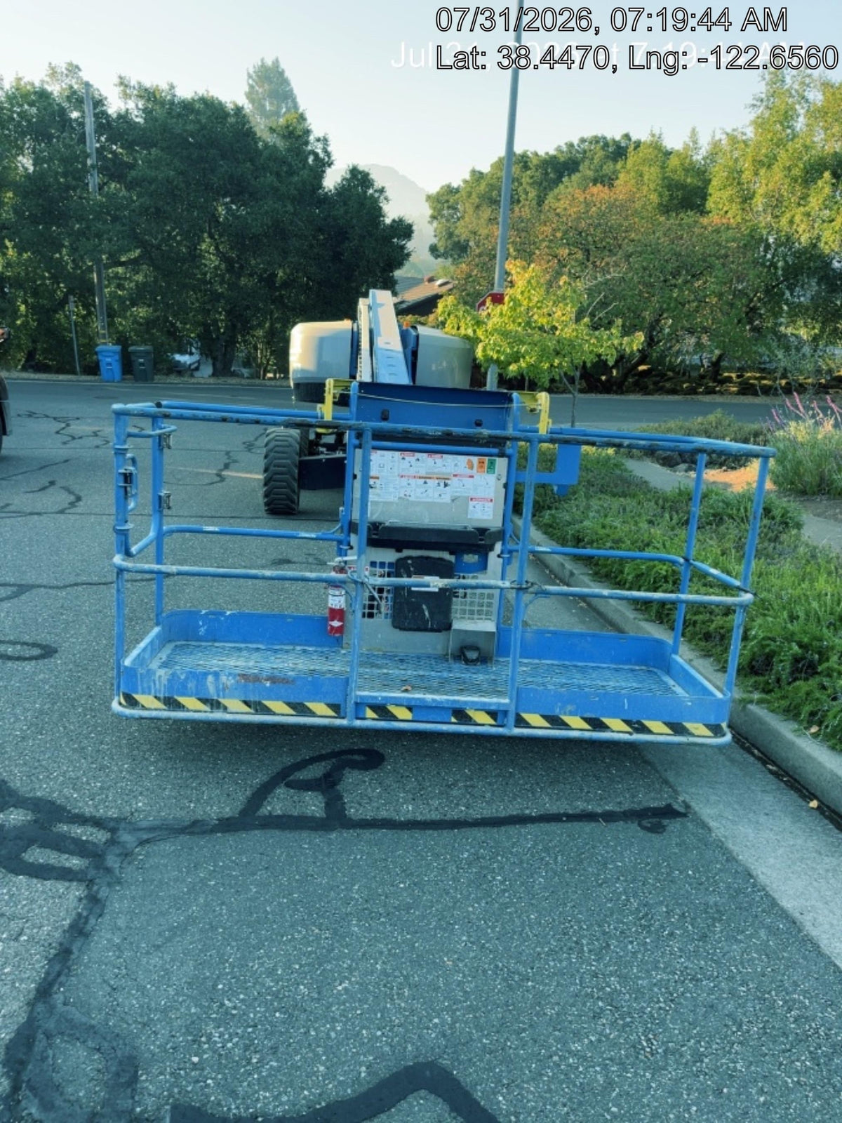 2024 GENIE S-65 XC
