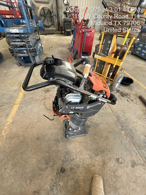 2025 HUSQVARNA LT6005