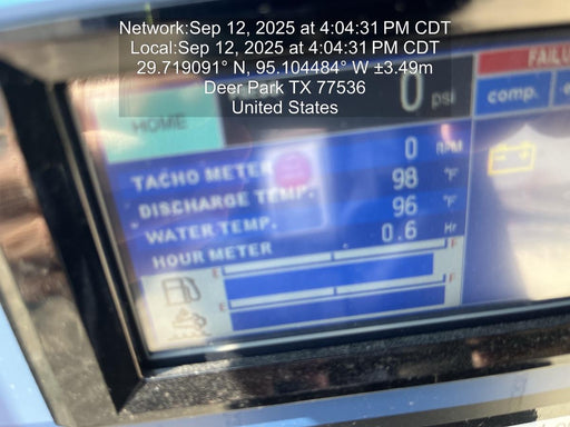 2025 AIRMAN PDSF375DP-6E1